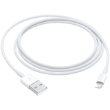 Out of Box Lightning to USB Cable (1m),Model A1480