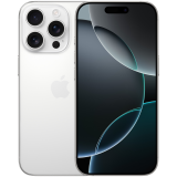 Oof Box iPhone 16 Pro 512GB White Titanium,Model A3293