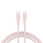 CANYON cable CC60SC10 C-C 60W 1m Silicon Pink Sand