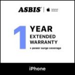 Additional 1-year warranty + power surge coverage for iPhone 17 Pro Max