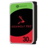 SEAGATE HDD IronWolf Pro NAS (3.5''/30TB/SATA 6Gb/s/rpm 7200)