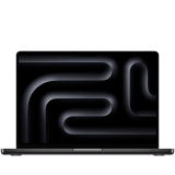 MacBook Pro 14-inch,Space Black,Model A3434, M5 chip with 10-core CPU,32GB unified memory,70W USB-C Power Adapter,1TB SSD storage,Thunderbolt / USB 4 Ports,Touch ID,14in Liquid Retina XDR display,Standard display,Force Touch Trackpad, KEYBOARD-INT